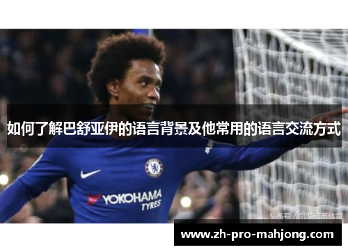 如何了解巴舒亚伊的语言背景及他常用的语言交流方式