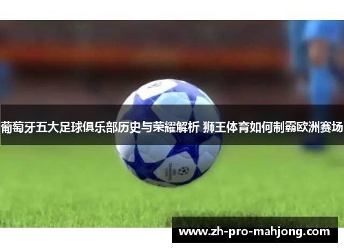 葡萄牙五大足球俱乐部历史与荣耀解析 狮王体育如何制霸欧洲赛场 葡萄牙五大足球俱乐部历史与荣耀解析 狮王体育如何制霸欧洲赛场