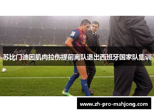 苏比门迪因肌肉拉伤提前离队退出西班牙国家队集训 苏比门迪因肌肉拉伤提前离队退出西班牙国家队集训